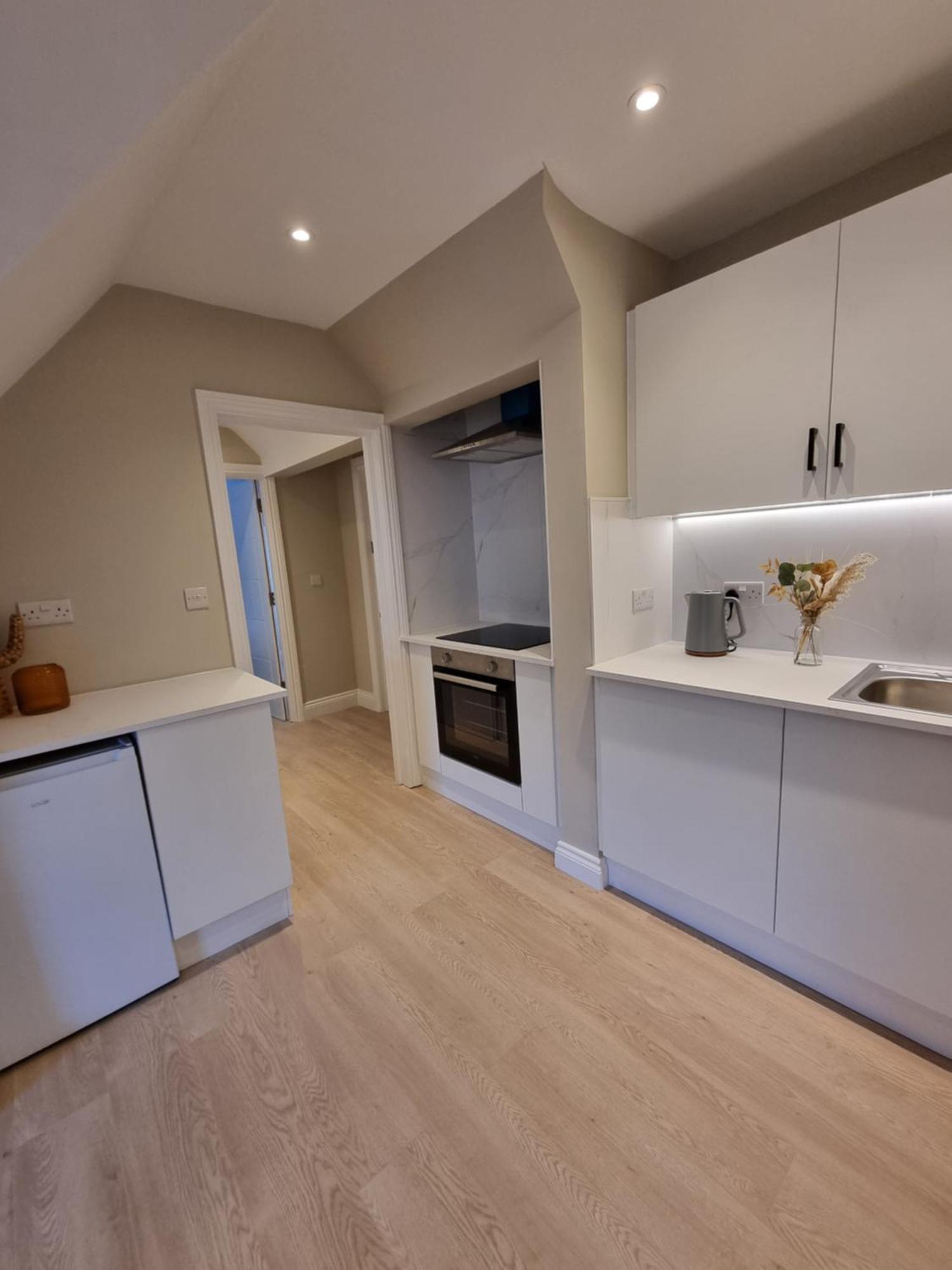 The Ivy Apartments Bournemouth Dış mekan fotoğraf