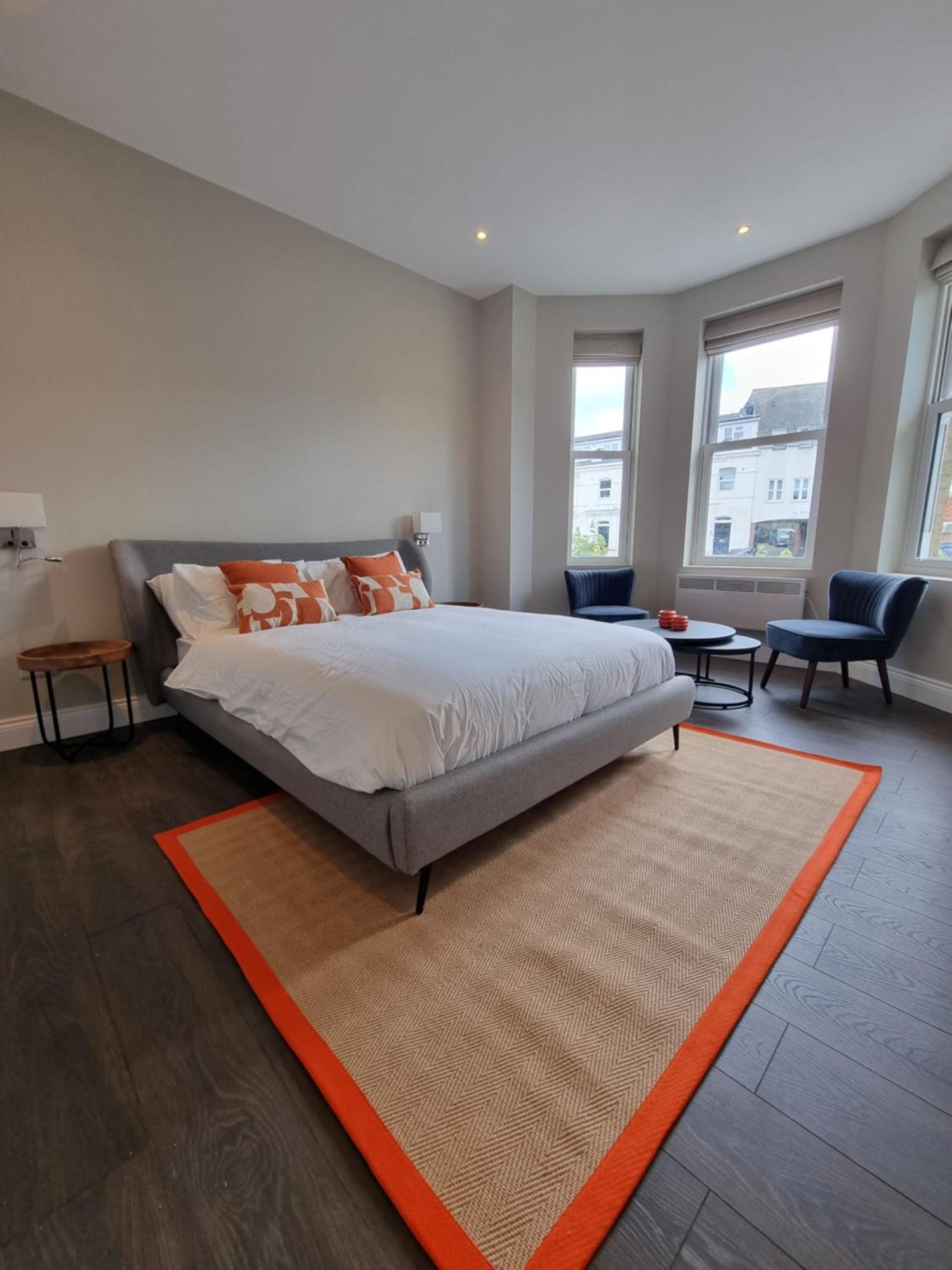 The Ivy Apartments Bournemouth Dış mekan fotoğraf