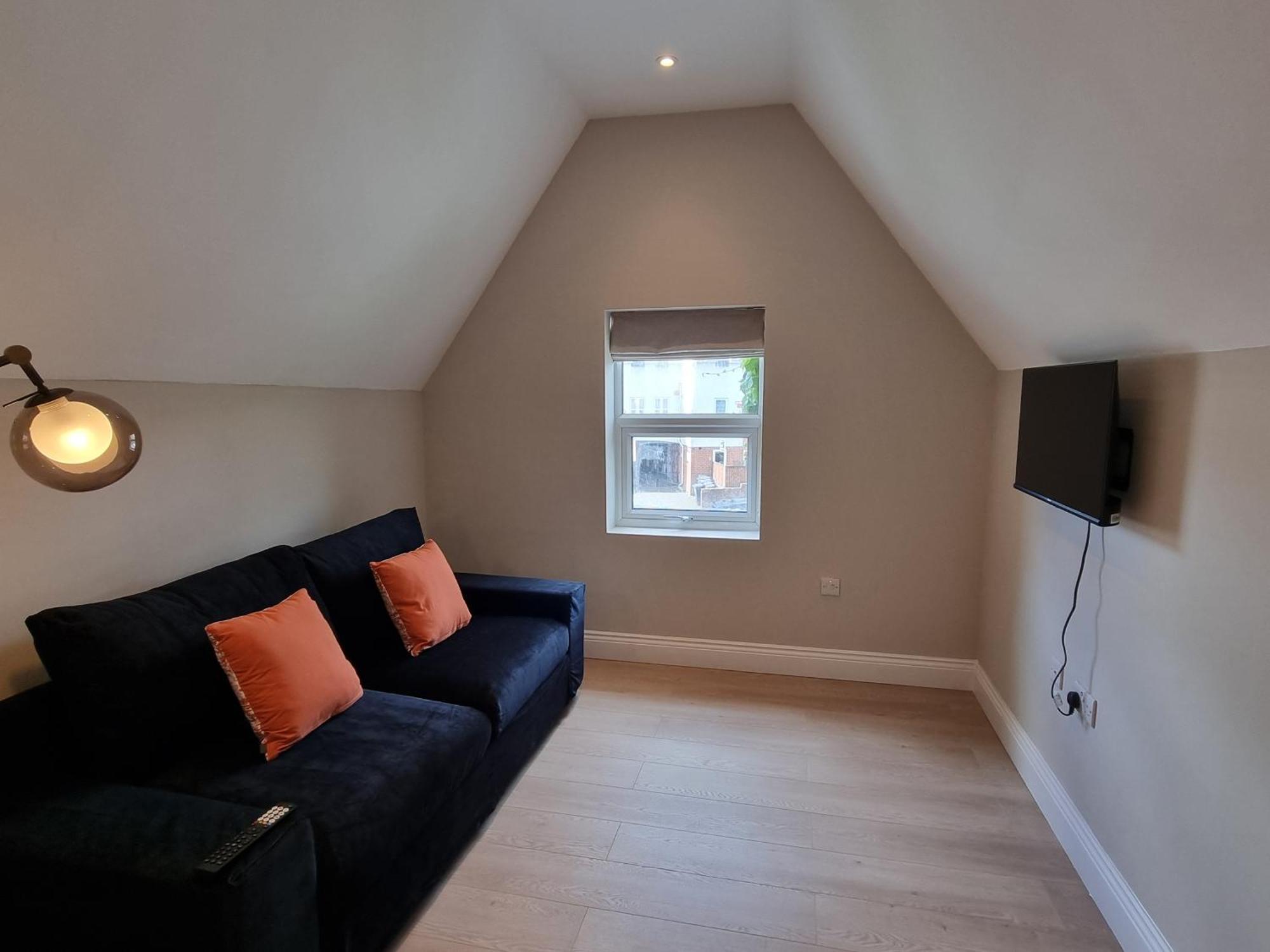 The Ivy Apartments Bournemouth Dış mekan fotoğraf