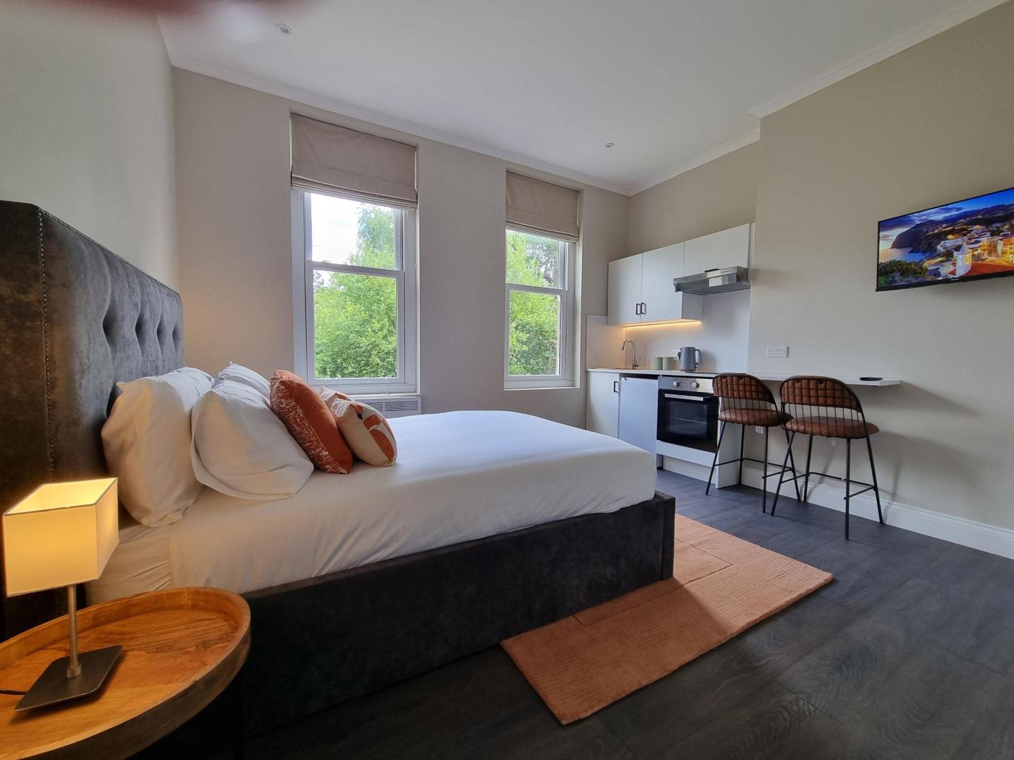 The Ivy Apartments Bournemouth Dış mekan fotoğraf