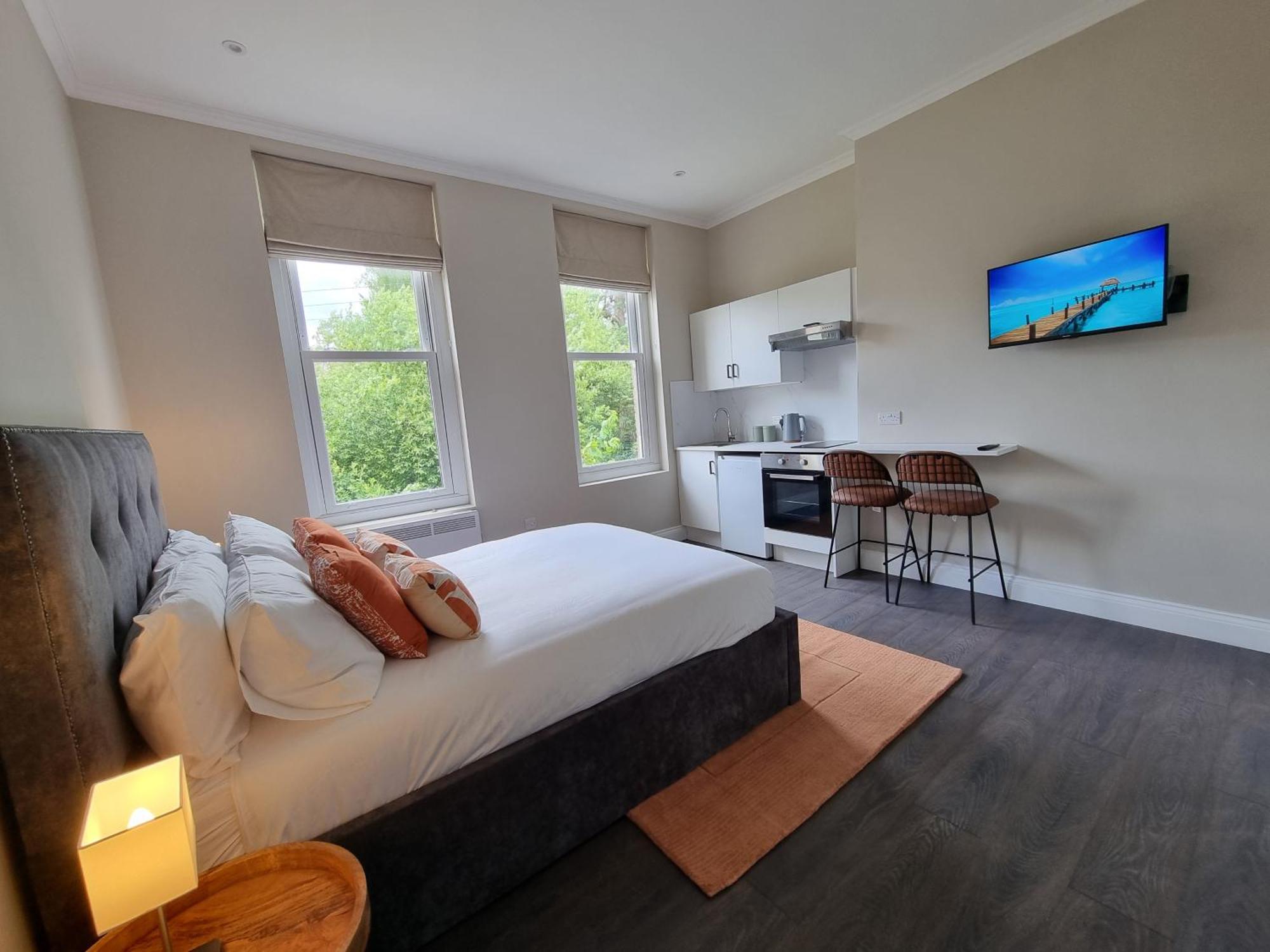 The Ivy Apartments Bournemouth Dış mekan fotoğraf
