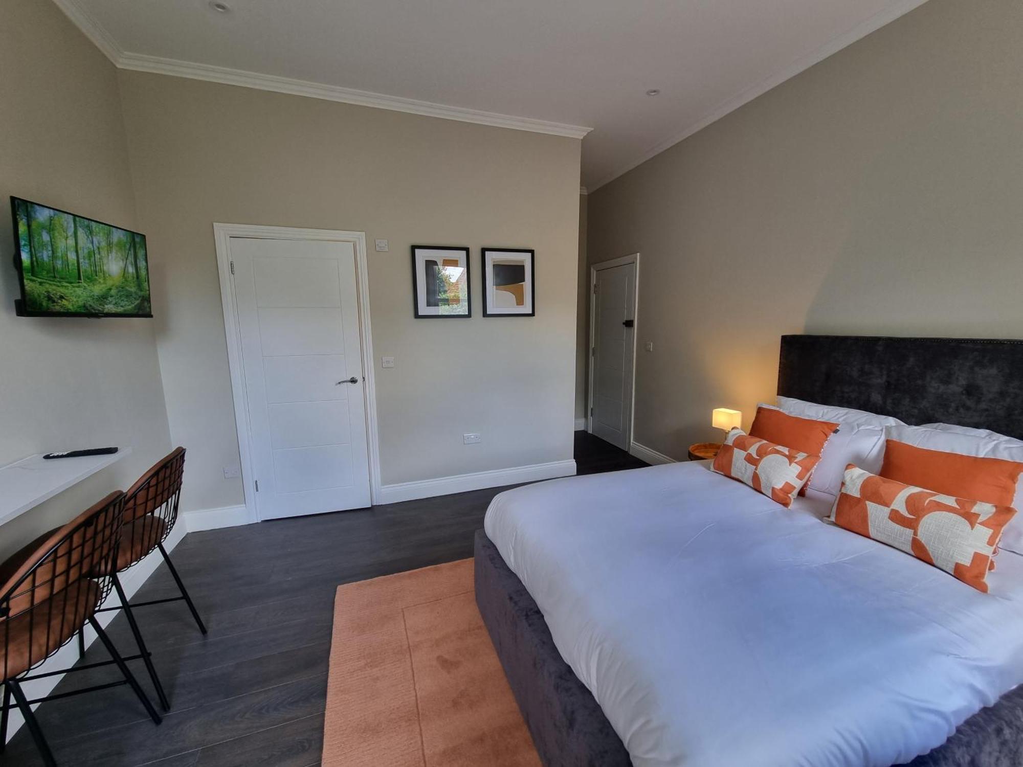 The Ivy Apartments Bournemouth Dış mekan fotoğraf