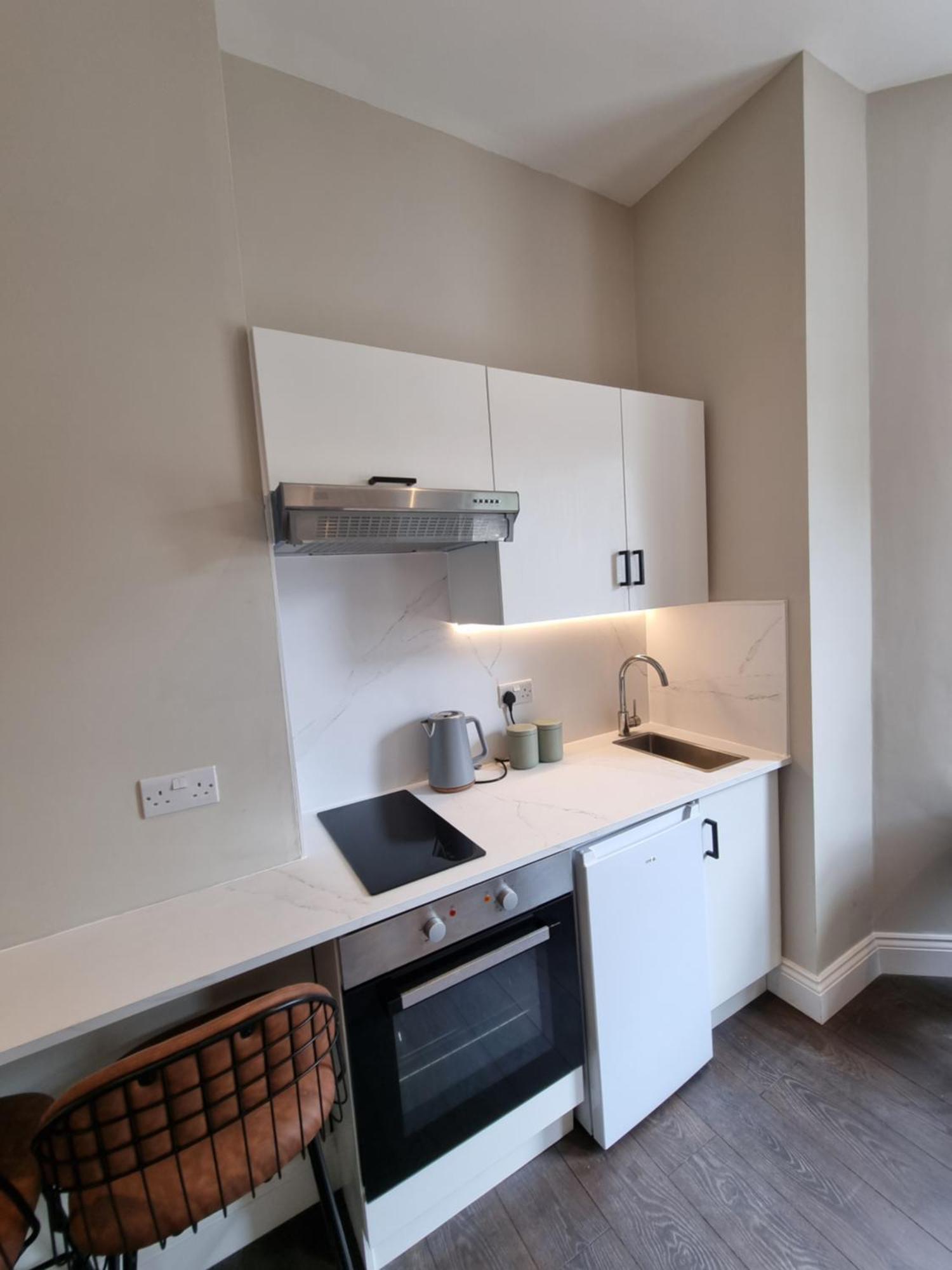 The Ivy Apartments Bournemouth Dış mekan fotoğraf
